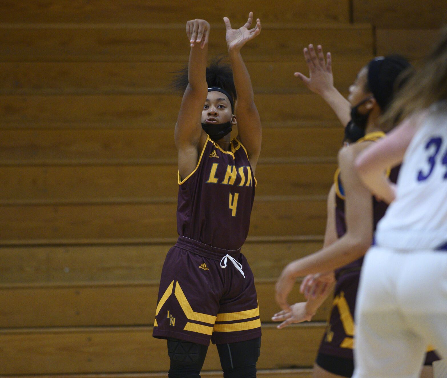 Lutheran North vs. Parkway North